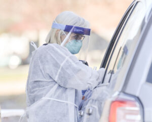 Sixth Prestonian dies of COVID-19; free test sites are open